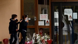 Do zbrodni doszło w piątek w podparyskiej miejscowości Conflans-Sainte-Honorine