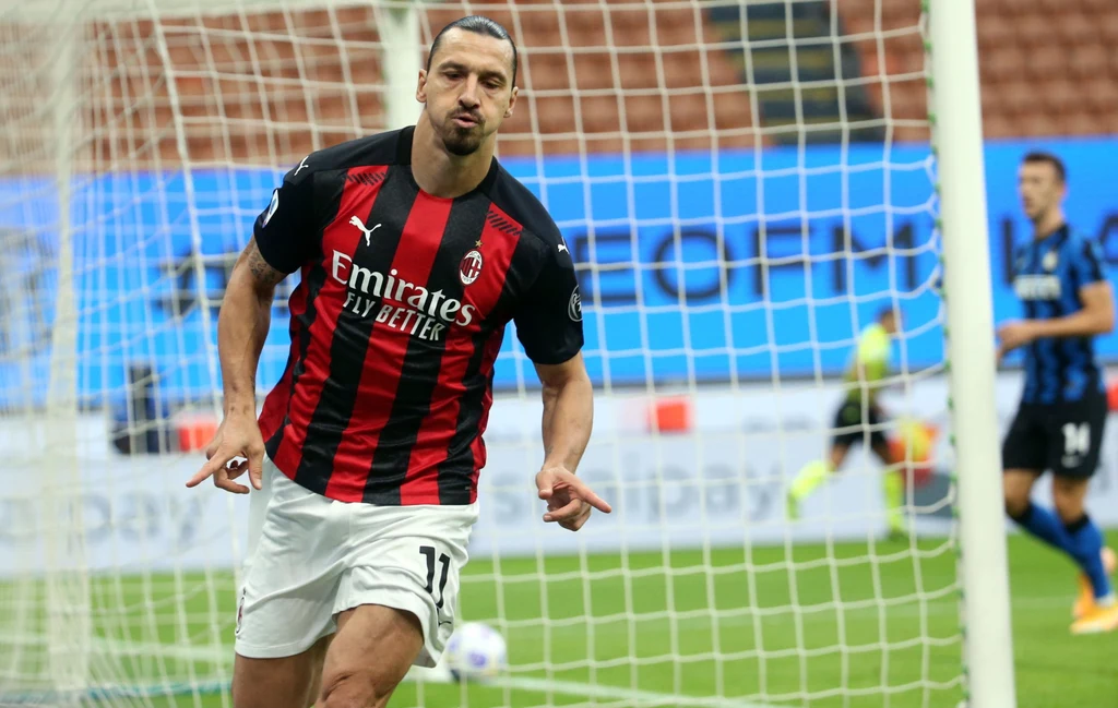 Zlatan Ibrahimović Zlatan Ibrahimović