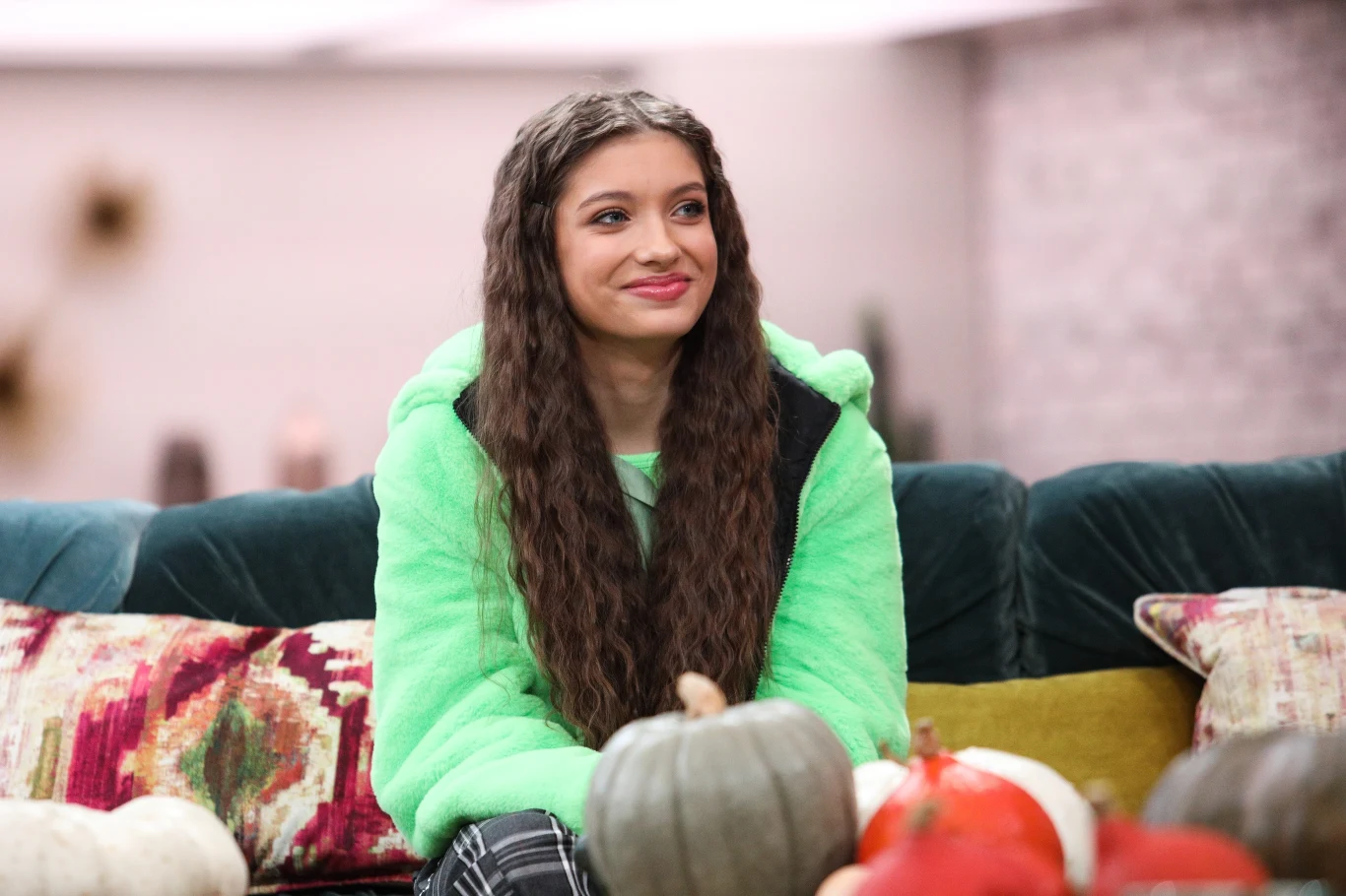 Viki Gabor w "Pytaniu na Śniadanie" pojawiła się, aby promować swój najnowszy singel "Afera", który do sieci trafił 16 października. 