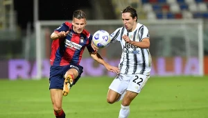 Arkadiusz Reca i Federico Chiesa