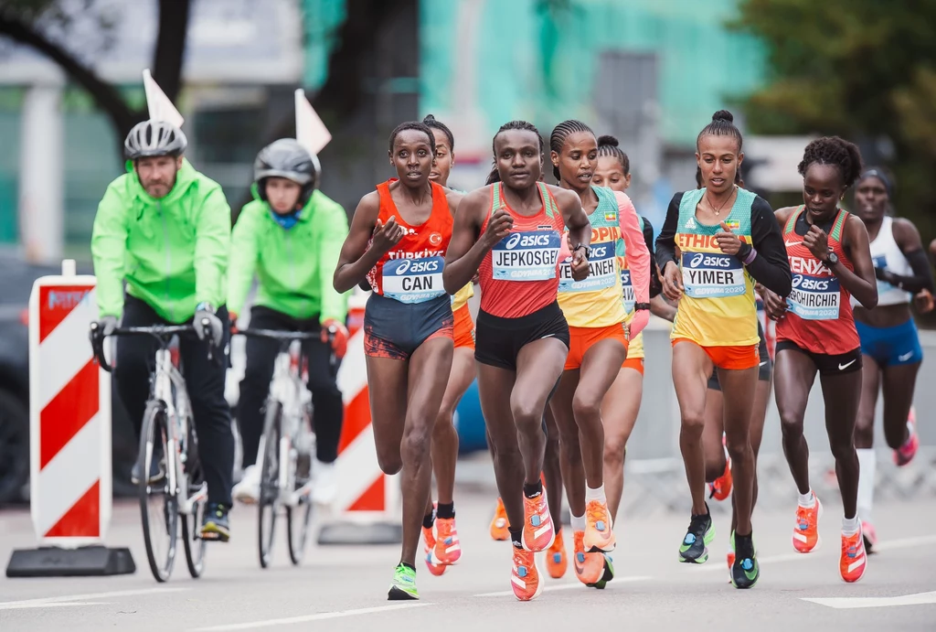 Mś w półmaratonie Gdynia
