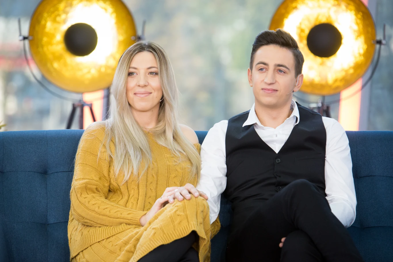 Małgosia i Paweł z "Rolnik szuka żony" w "Pytaniu na śniadanie"