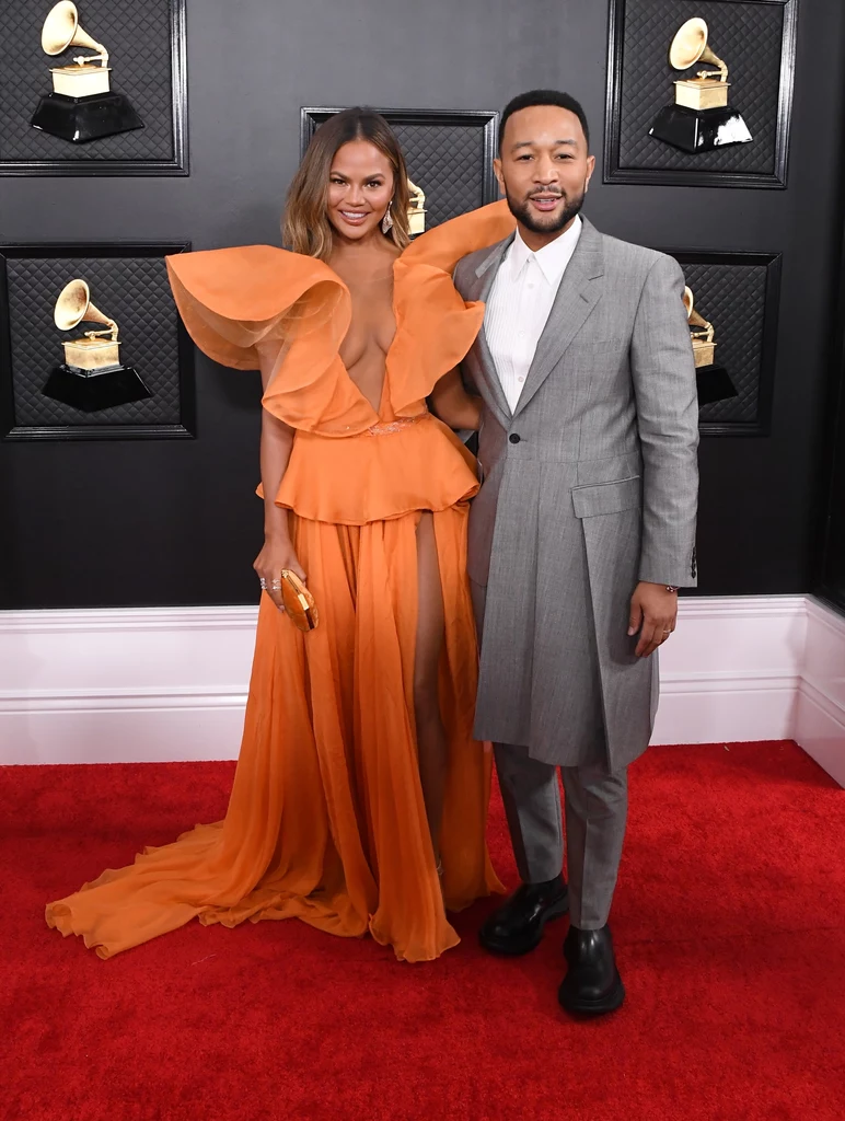 Chrissy Teigen i John Legend mają dwoje dzieci 