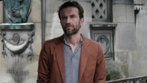 Tomasz Kot w filmie "Wróg doskonały"