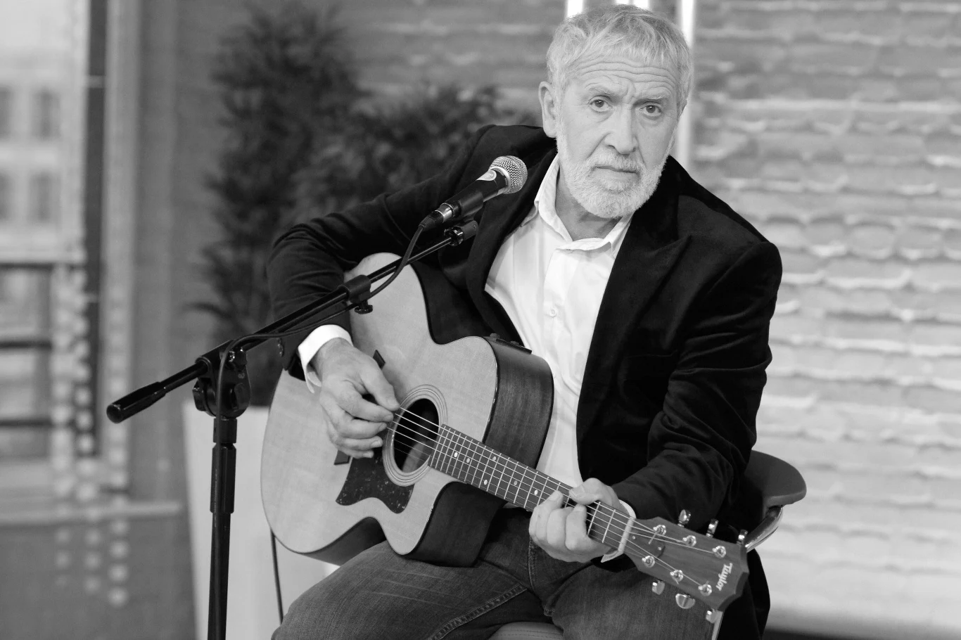 Gordon Hasell miał wielu fanów w Polsce Gordon Hasell miał wielu fanów w Polsce