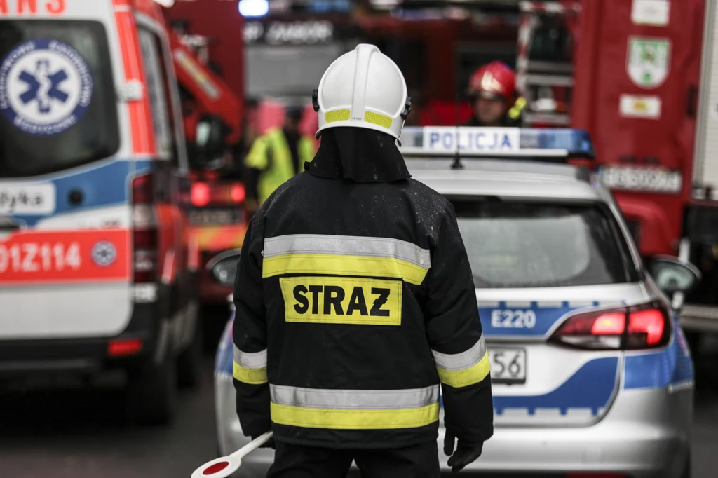 Straż pożarna, zdjęcie ilustracyjne Straż pożarna, zdjęcie ilustracyjne