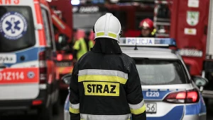 Straż pożarna, zdjęcie ilustracyjne