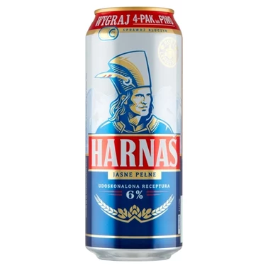 Piwo Harnaś - 6