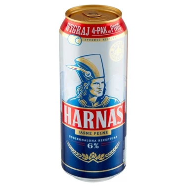 Piwo Harnaś - 5