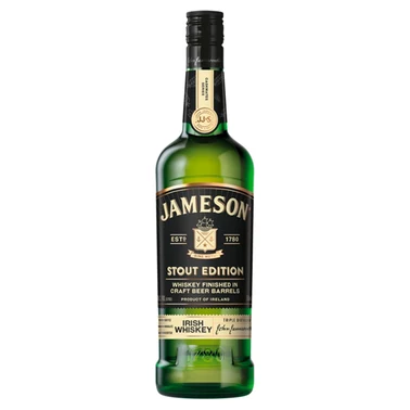 Jameson Caskmates Stout Edition Irish Whiskey 700 ml - 0