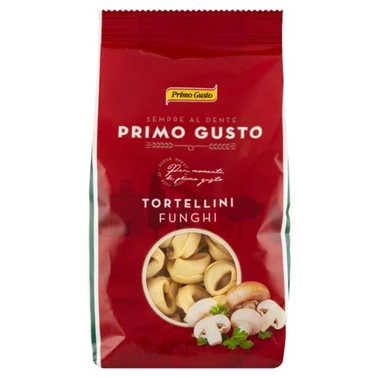 Primo Gusto Tortellini z nadzieniem grzybowym 250 g - 0