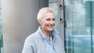 Anita Lipnicka promienieje prywatnym szczęściem