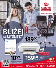 Urządź biuro z Selgrosem