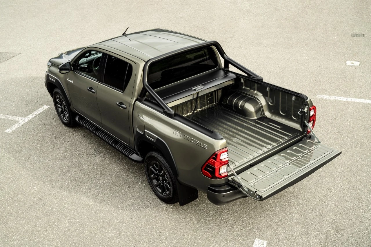 Toyota Hilux Invincible Toyota Hilux Invincible