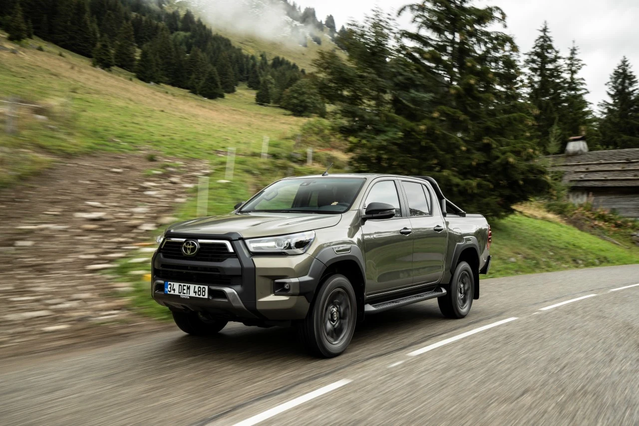 Toyota Hilux Invincible Toyota Hilux Invincible