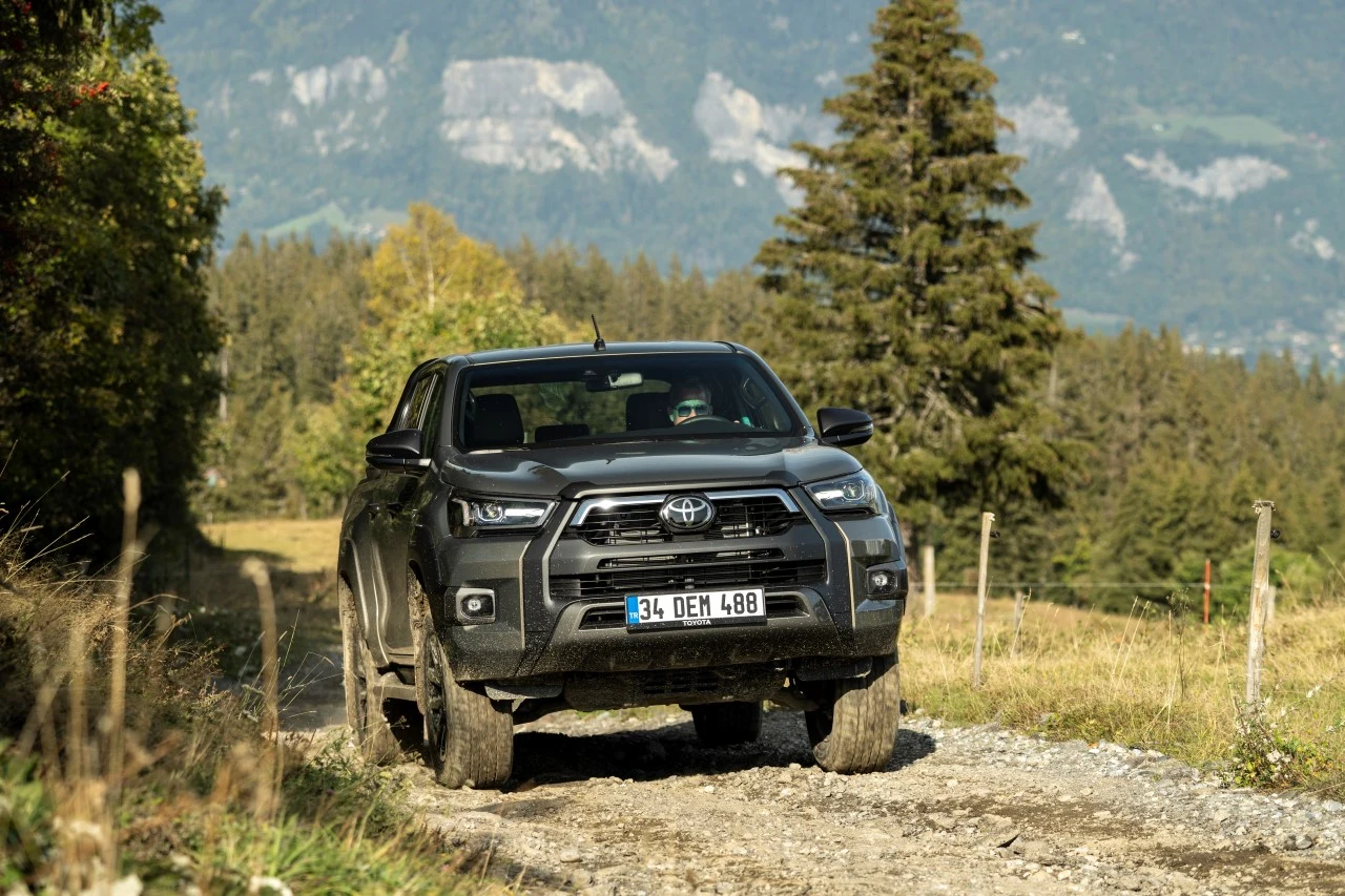 Toyota Hilux Invincible Toyota Hilux Invincible
