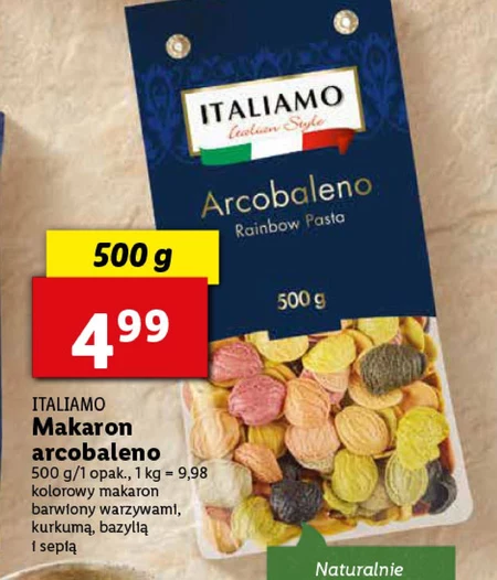 Makaron Italiamo