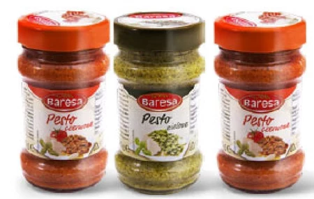 Pesto Baresa
