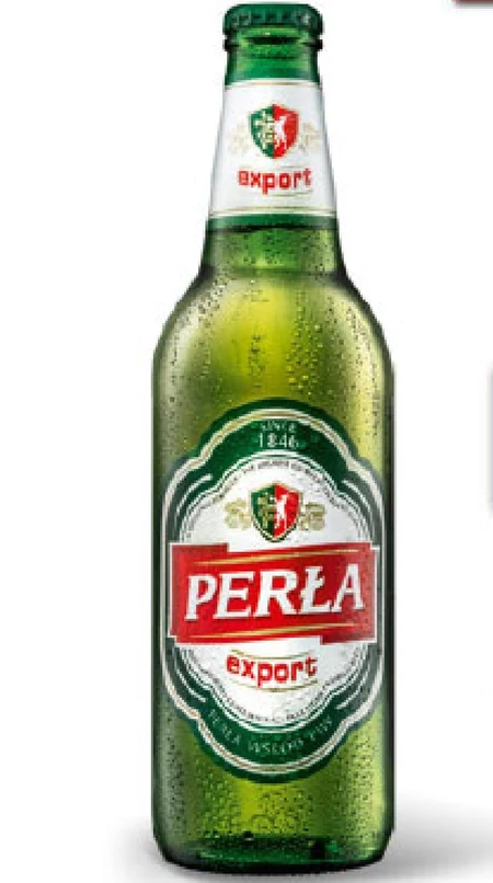 Piwo Perła