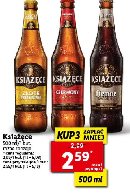 Piwo Książęce