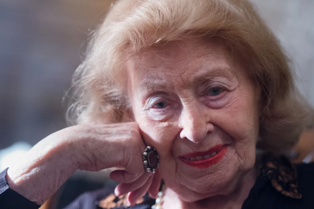 Nina Andrycz Nina Andrycz