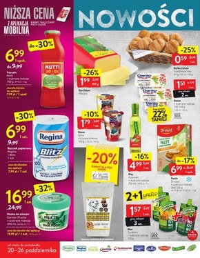 Mega okazje w Intermarche