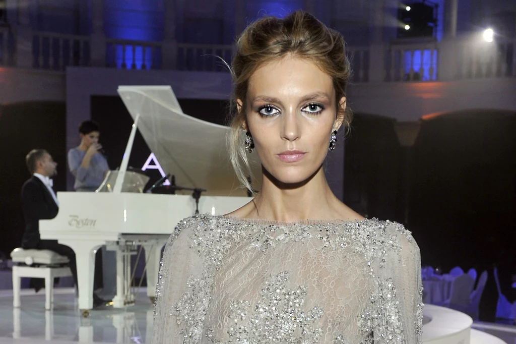 Anja Rubik pokazała swoją przemianę