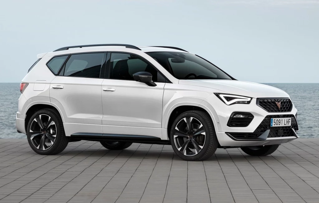 Cupra Ateca