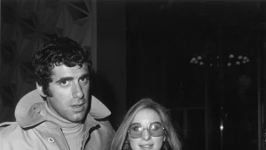 Elliott Gould i Barbra Streisand byli małżeństwem w latach 1963-1971