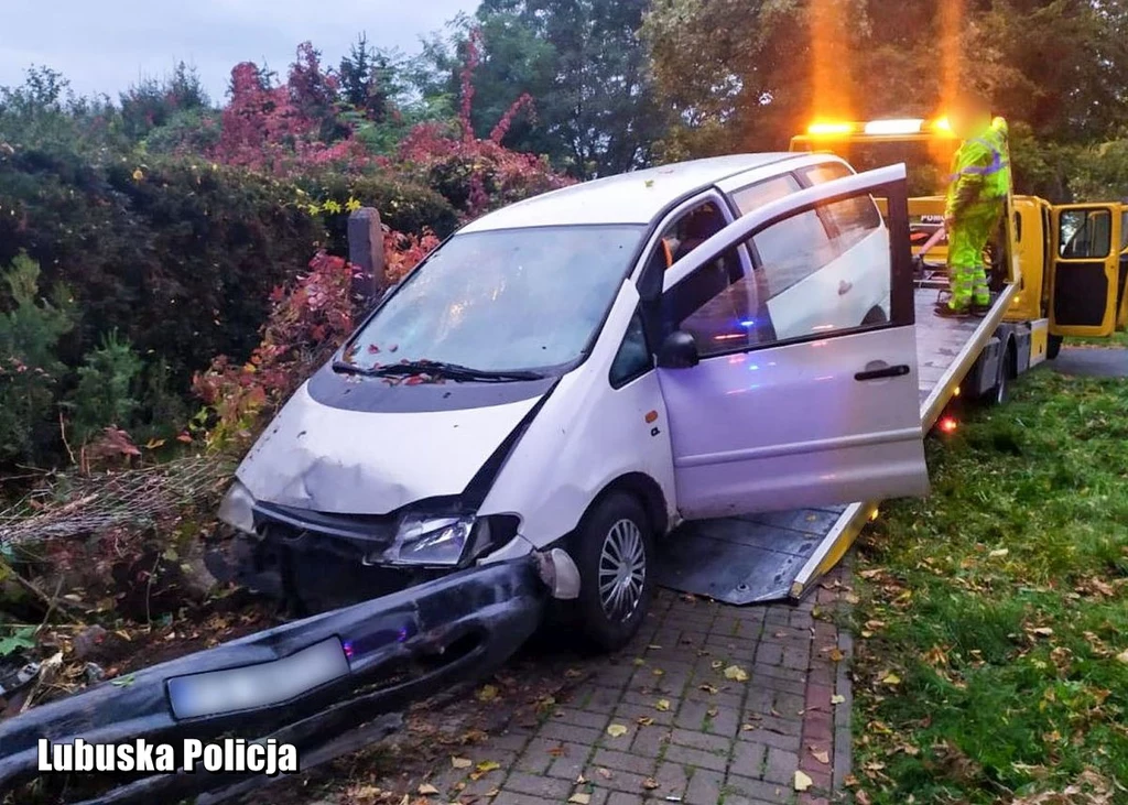 Tak się zakończyła próba ucieczki