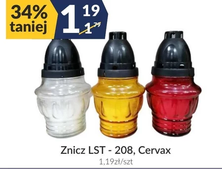 Znicz Cervax