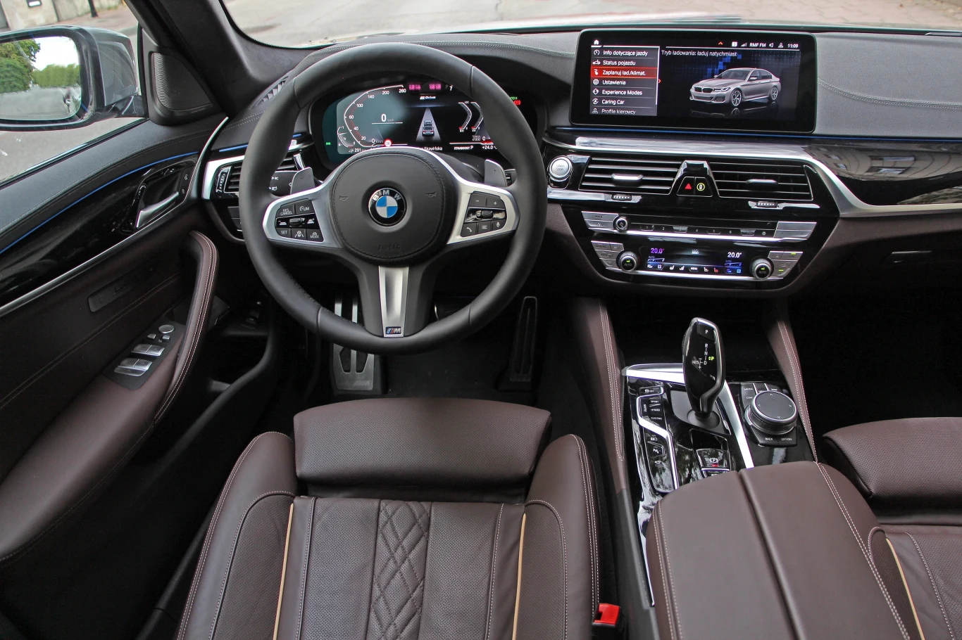 BMW 530e