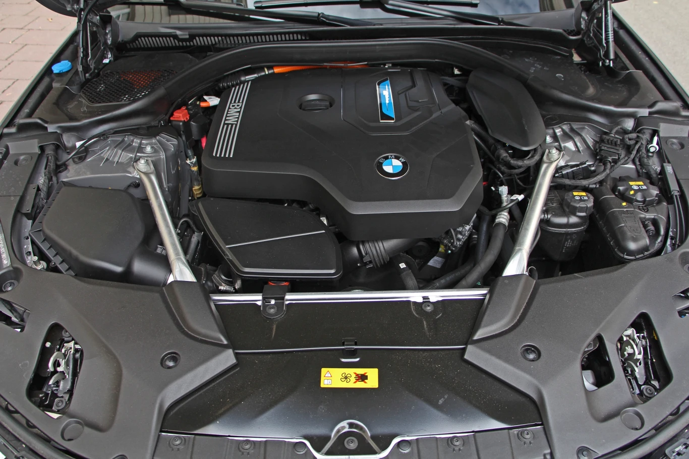 BMW 530e