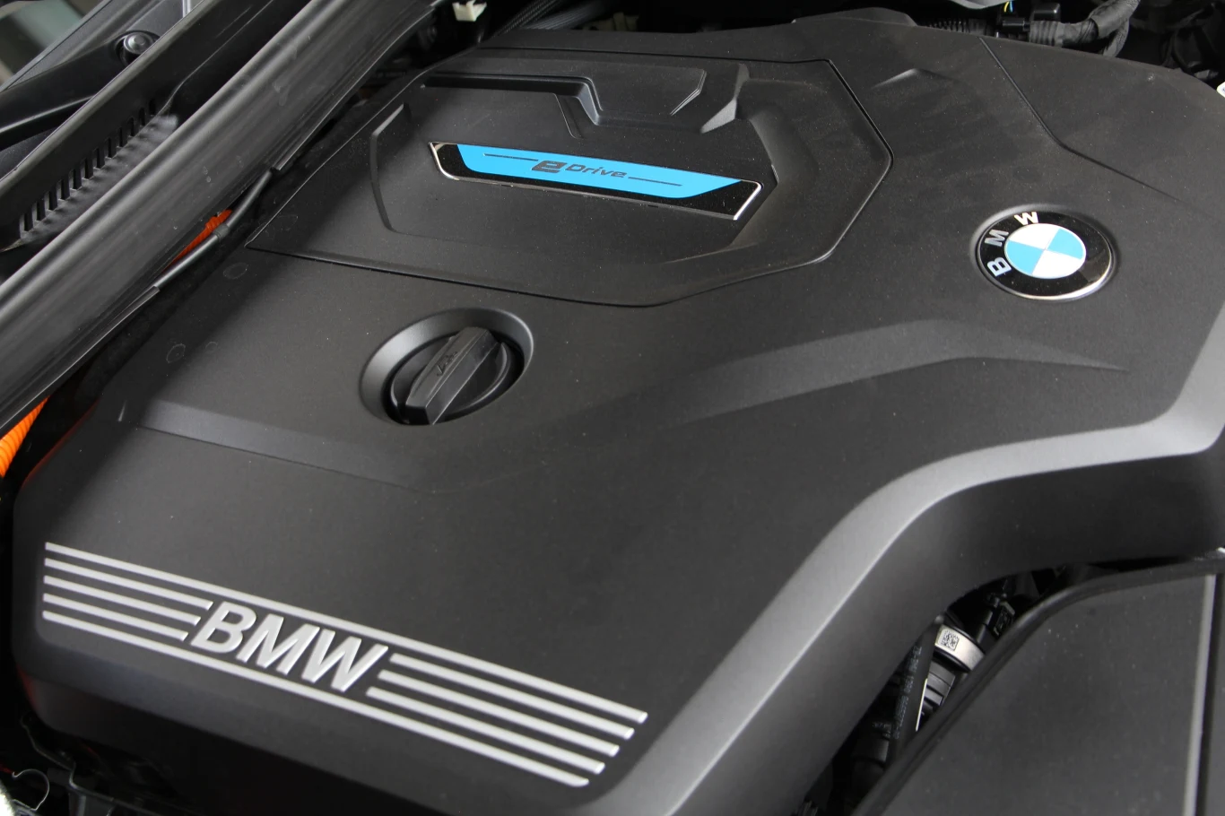 BMW 530e