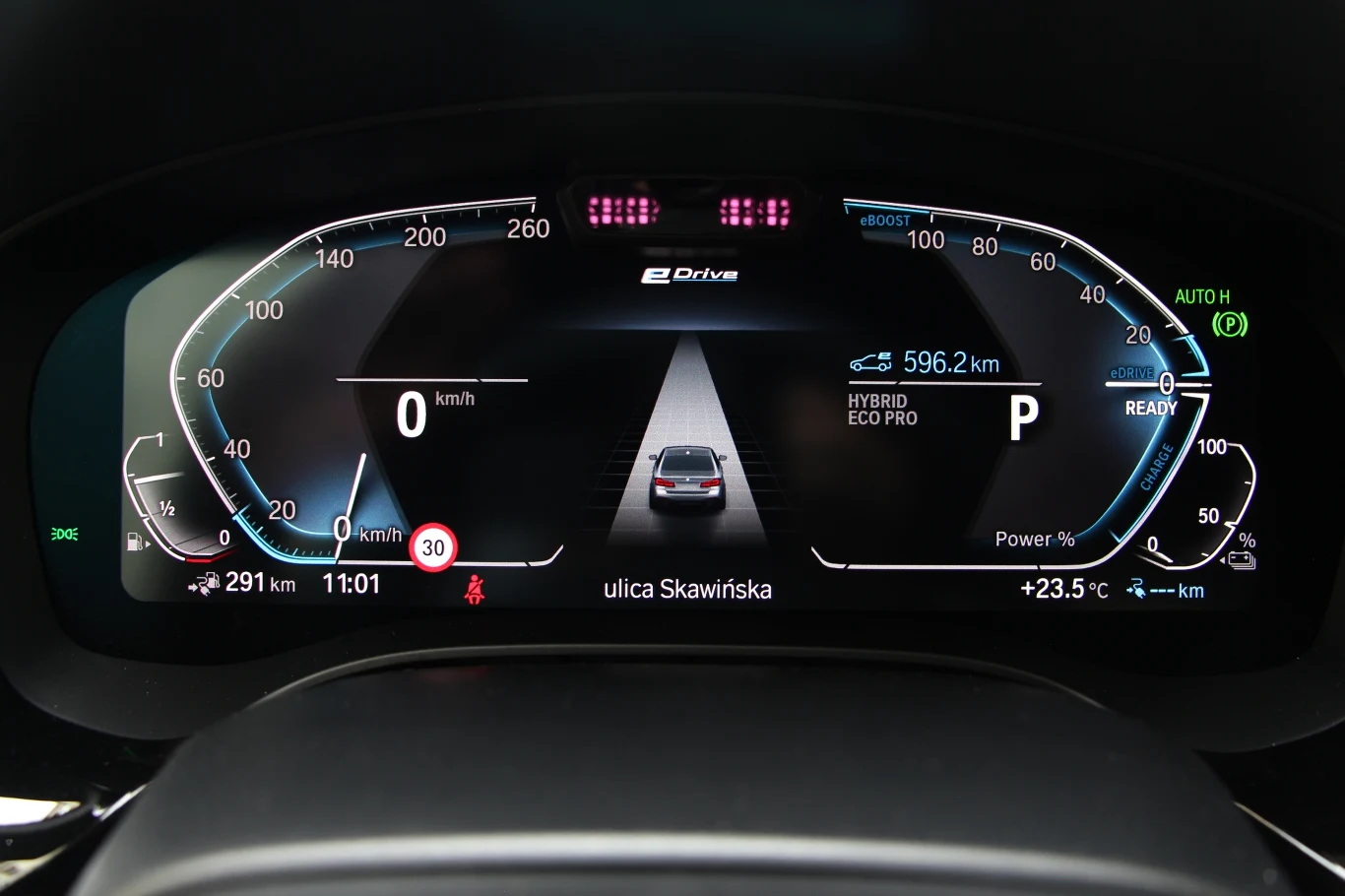 BMW 530e