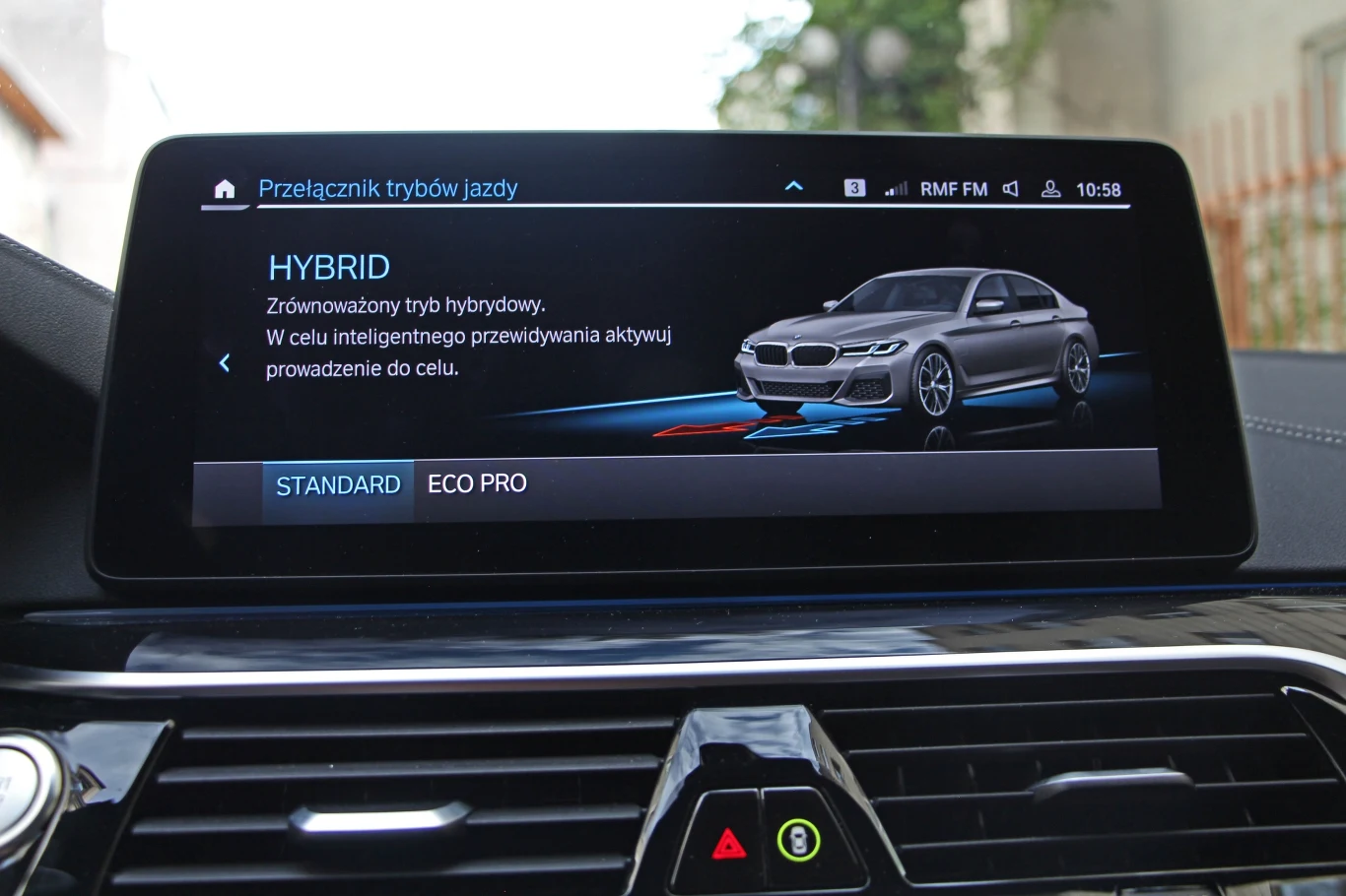 BMW 530e