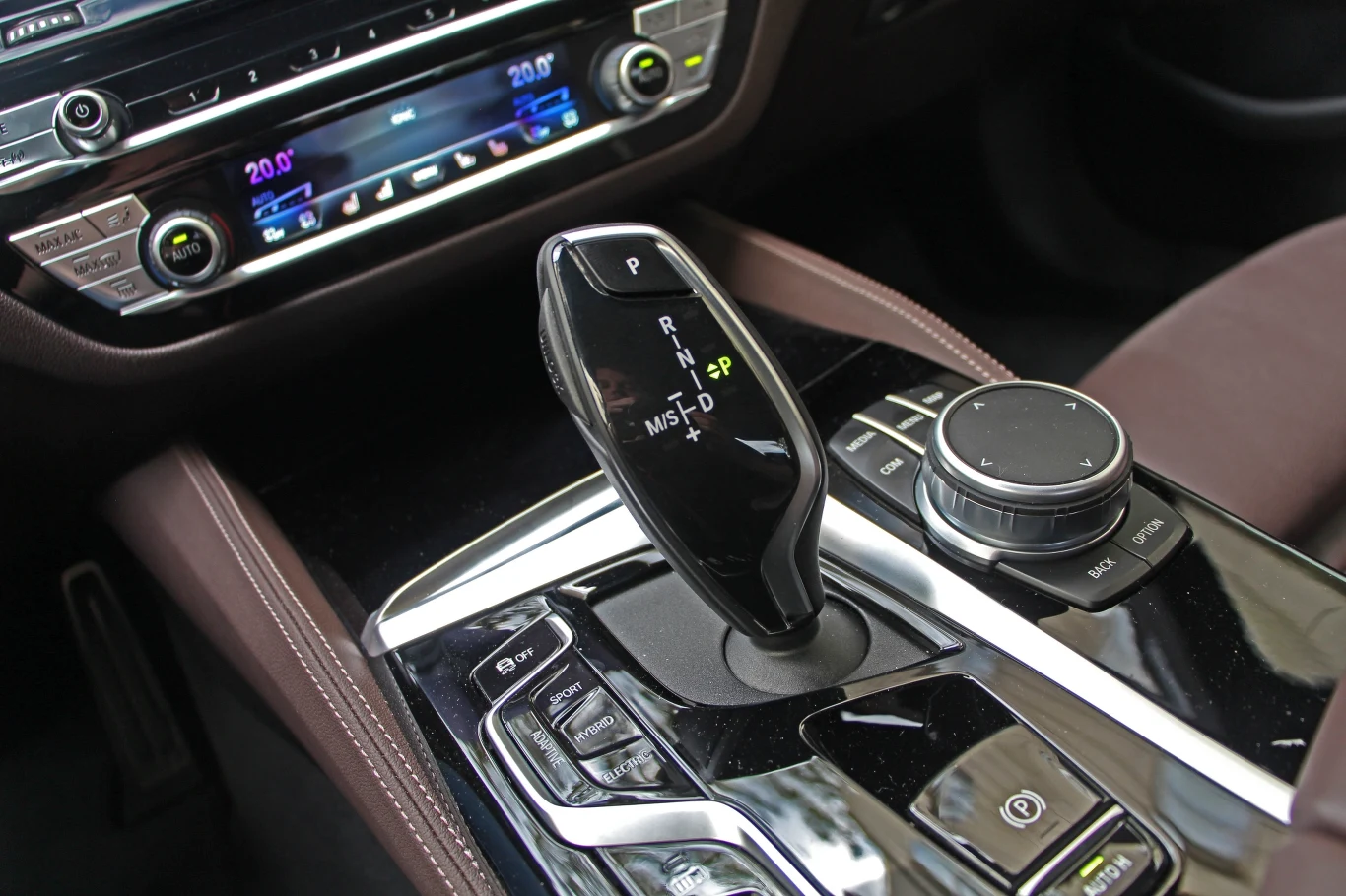 BMW 530e