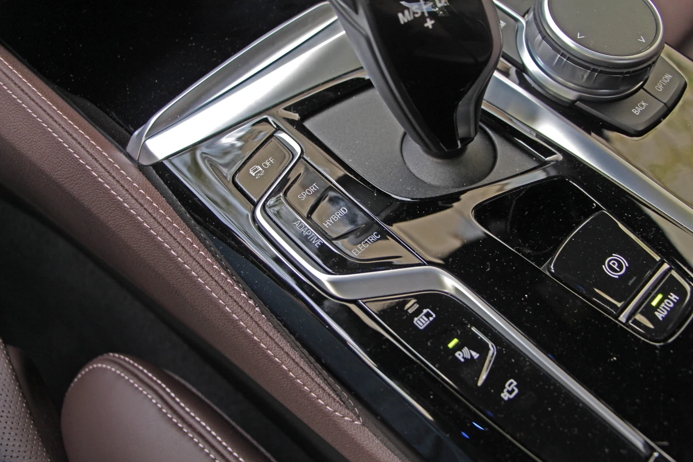BMW 530e