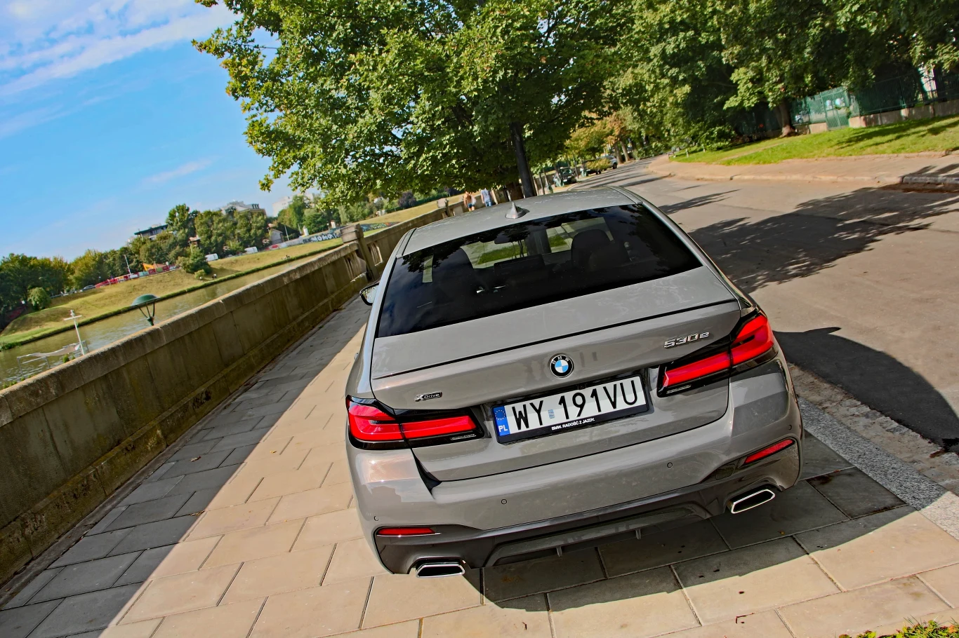 BMW 530e