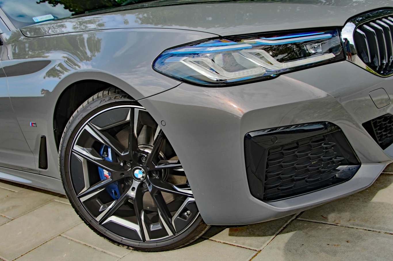 BMW 530e