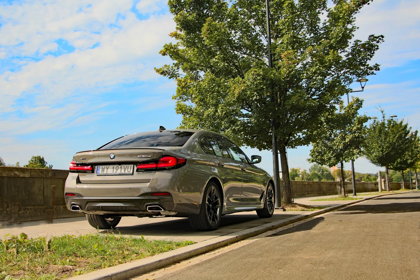 BMW 530e
