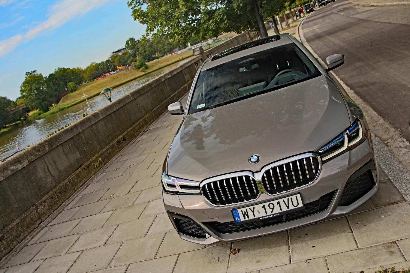 BMW 530e