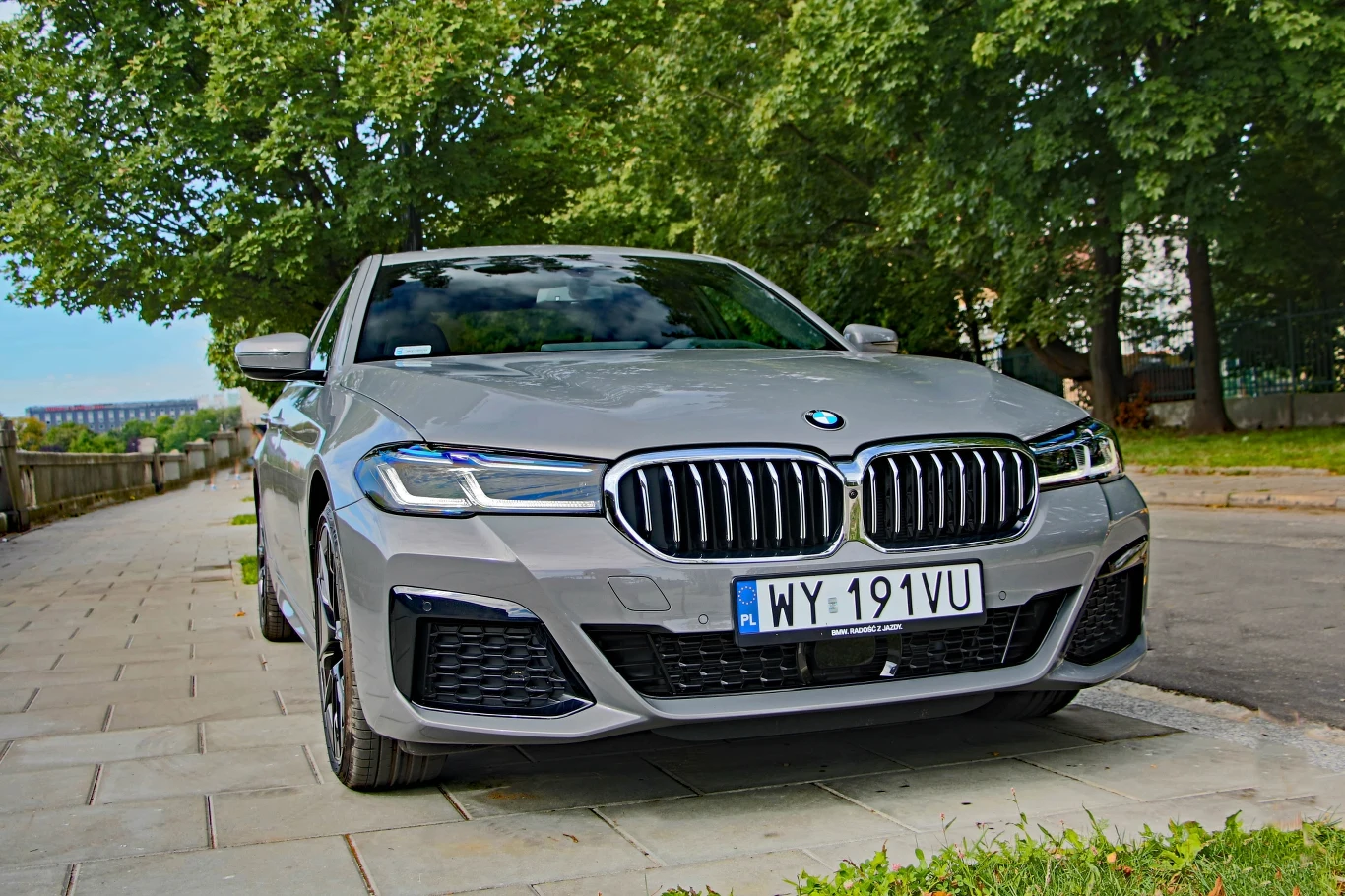 BMW 530e