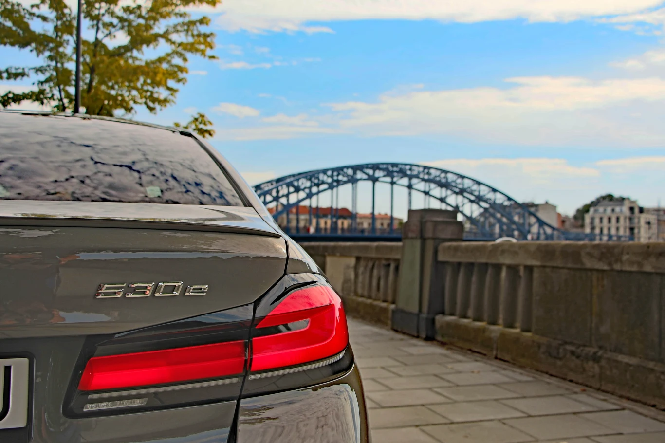 BMW 530e