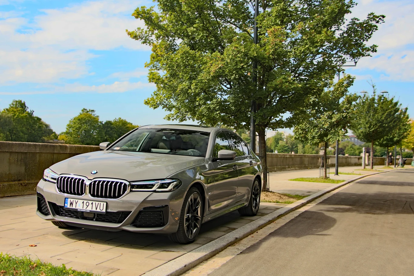 BMW 530e