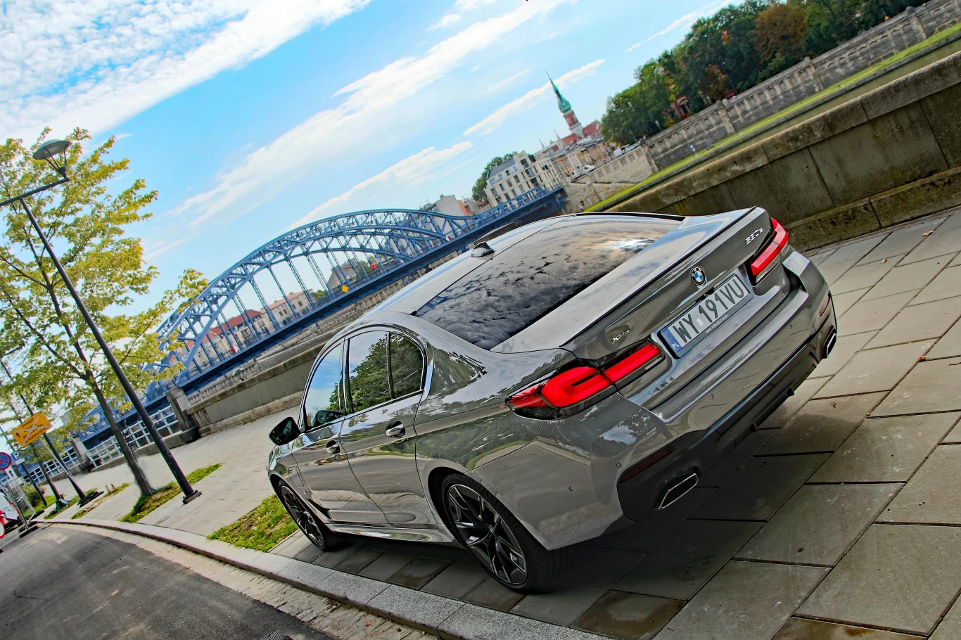 BMW 530e