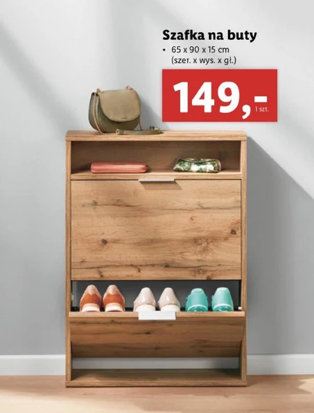 Szafka na buty