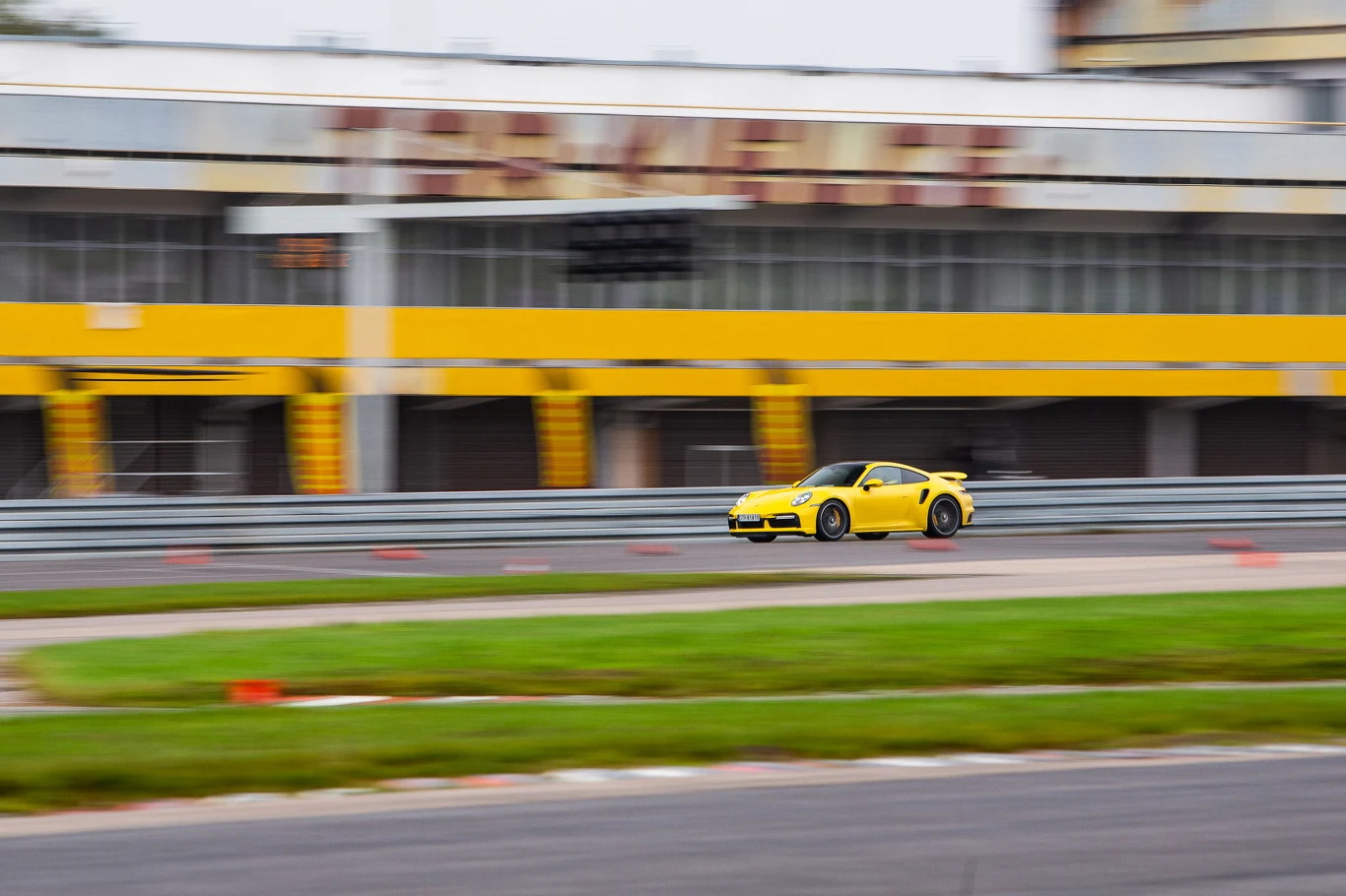 Szkolenie w SJS dla właścicieli Porsche