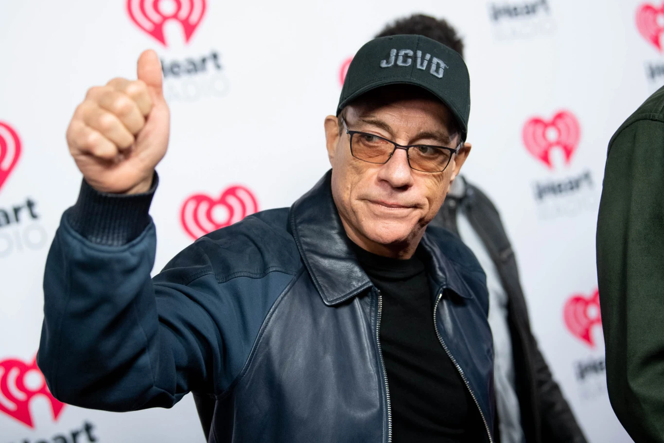 Jean-Claude Van Damme Jean-Claude Van Damme