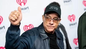 Jean-Claude Van Damme